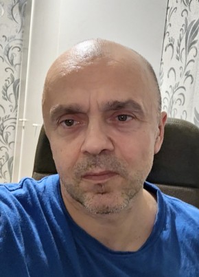 Михаил из Нижнего Новгорода 48 лет