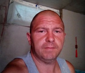 Viktor, 41 год, Budapest