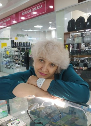 Ирина, 54, Россия, Волжский (Волгоградская обл.)