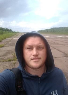 Алексей, 37, Россия, Кослан