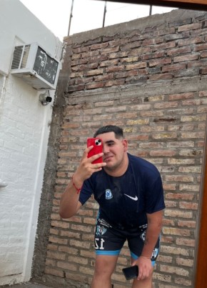 Jonathan из Ciudad de San Juan 18 лет