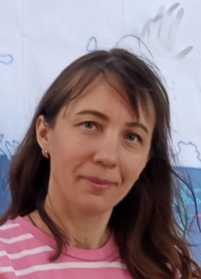 Татьяна из Оренбурга 40 лет