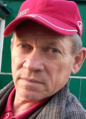 Виктор из Павловск (Воронежской обл.) 63 года