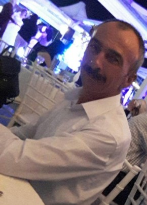 Mete, 52, Türkiye Cumhuriyeti, Ankara