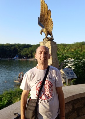 виктор юрьевич б, 62, Россия, Ливны