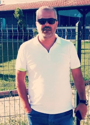 Muzaffer, 44, Türkiye Cumhuriyeti, Adana