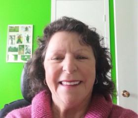 Linda, 61, Washington D.C.