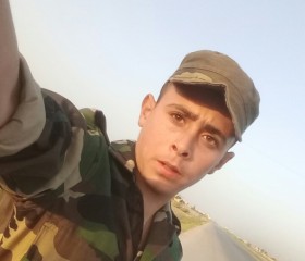 ابو احمد, 21 год, دمشق