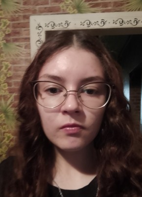 Олеся из Ижевска 22 года