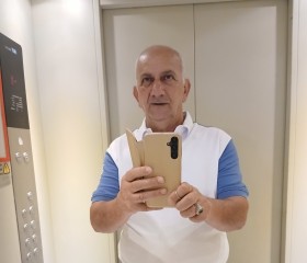 Hrant Suqasyan, 67, Yerevan