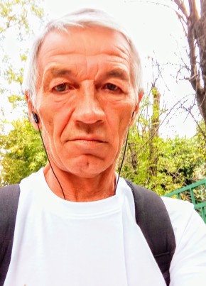 Владимир, 66, Россия, Долгопрудный
