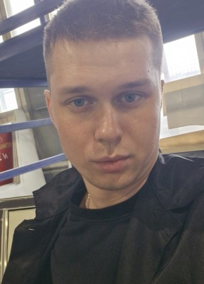 Влад из Горад Мінска 24 года