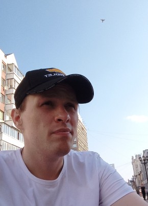 Lex, 32, Россия, Стрежевой