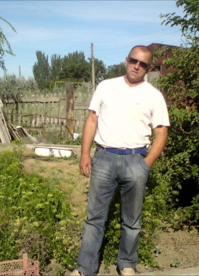 Семён, 61, Россия, Астрахань