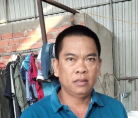 Trung, 41, Ho Chi Minh City