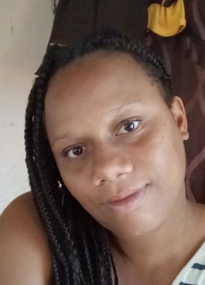 Venesia Bryce, 25, Jamaica, Kingston