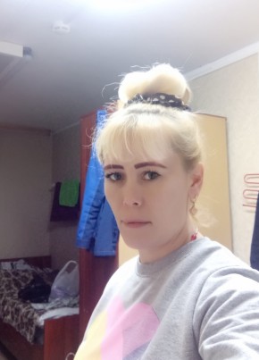 Евгения, 33, Россия, Сретенск