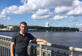 Sergey Fidai, 31 - Только Я
