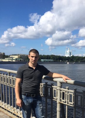 Sergey Fidai, 31, Россия, Вардане