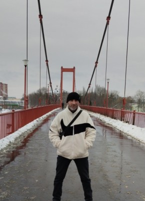 Рамзан, 43, Россия, Москва