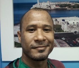 Rodny, 44 года, La Habana