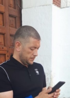 Александр из Берёзовския 42 года