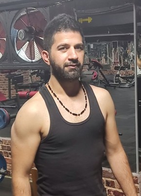 Emin, 26, Türkiye Cumhuriyeti, Isparta