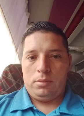 Angel, 35, República de Honduras, Tegucigalpa