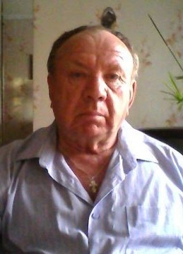Владимир, 75, Қазақстан, Қарағанды