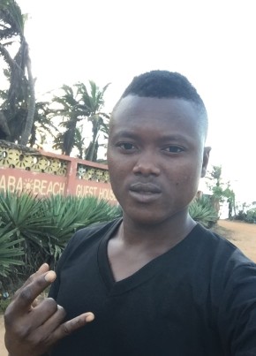 emmanuel, 44, Ghana, Teshie