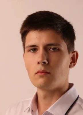 Дмитрий, 20, Россия, Муром