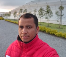 Christian, 36 лет, Quito