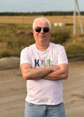 Серж из Реутова 48 лет