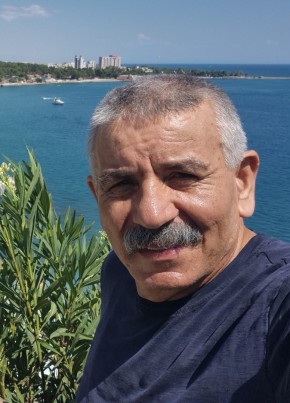 Karaoglan из Muratpaşa 60 лет