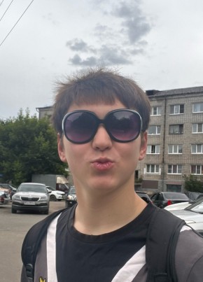 тема из Вологды 18 лет