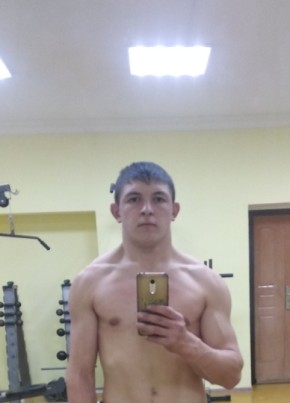 Ибрагим, 25, Россия, Грозный