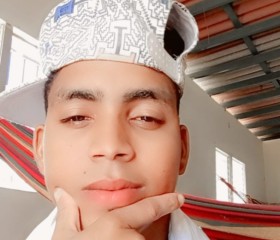 Samuel, 21, Juan Griego