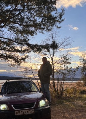 Aleksey, 26, Russia, Perm