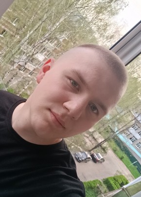 Даниил, 20, Россия, Видное