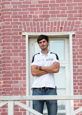 Andrey, 31, Russia, Moscow