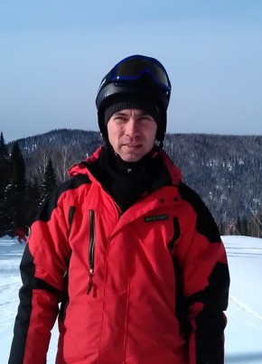Влад, 47, Россия, Кемерово