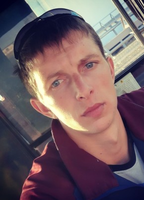 Юрий из Шелехова 31 год