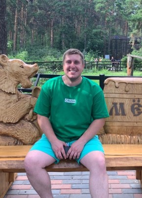 Aleksandr, 34, Russia, Omsk