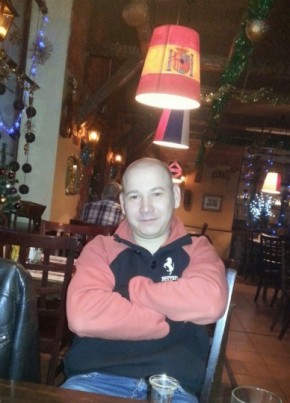 Vyacheslav, 38, Russia, Moscow