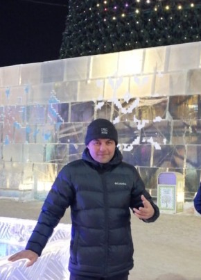 Евгений, 44, Россия, Екатеринбург