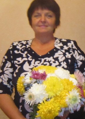 Галина, 61, Україна, Запоріжжя