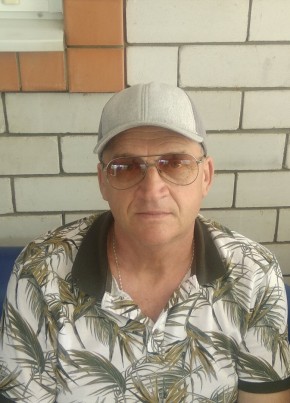 Петр, 64, Россия, Майкоп
