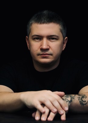 Антон, 37, Россия, Темников