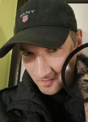 Сергей из Люберцы 44 года