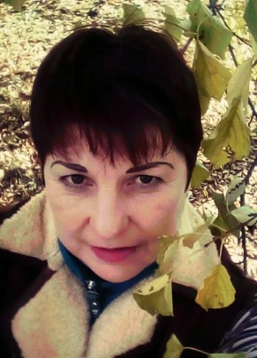 Eлена, 59, Україна, Донецьк